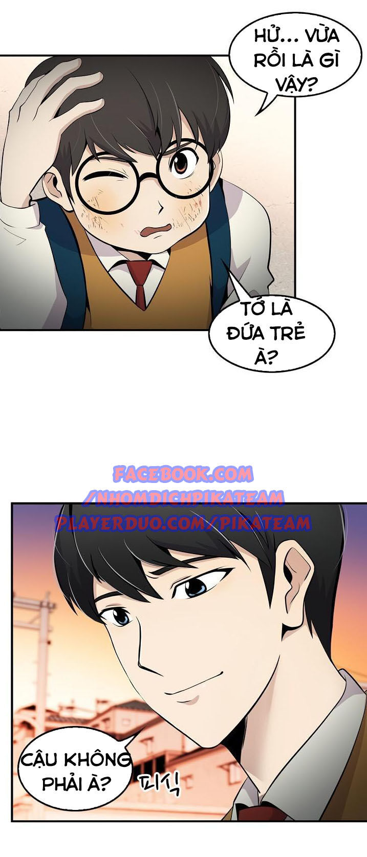 Điều Tra Viên Chuyển Sinh Chapter 5 - 25