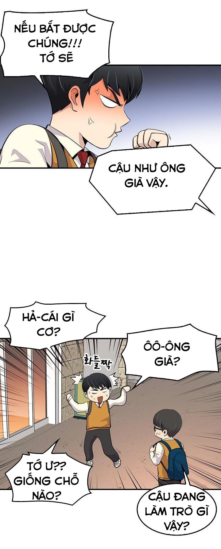 Điều Tra Viên Chuyển Sinh Chapter 5 - 27