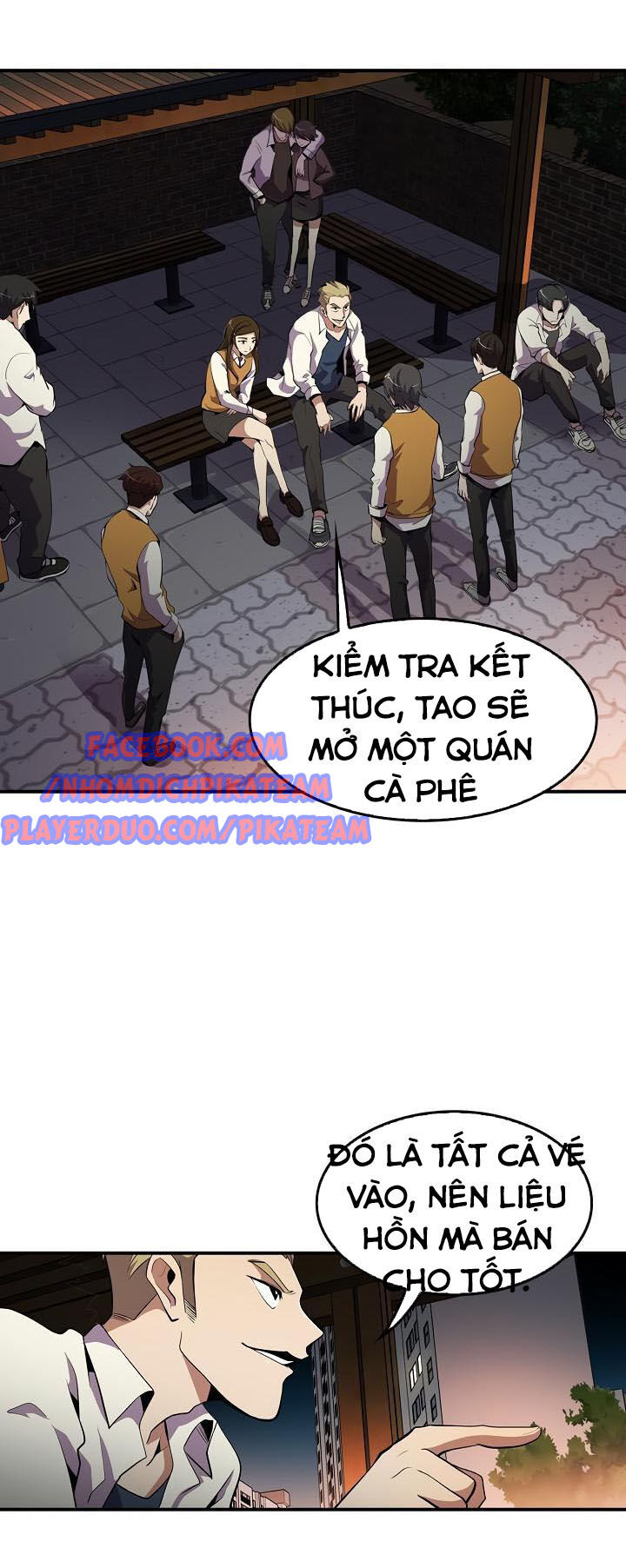 Điều Tra Viên Chuyển Sinh Chapter 5 - 31