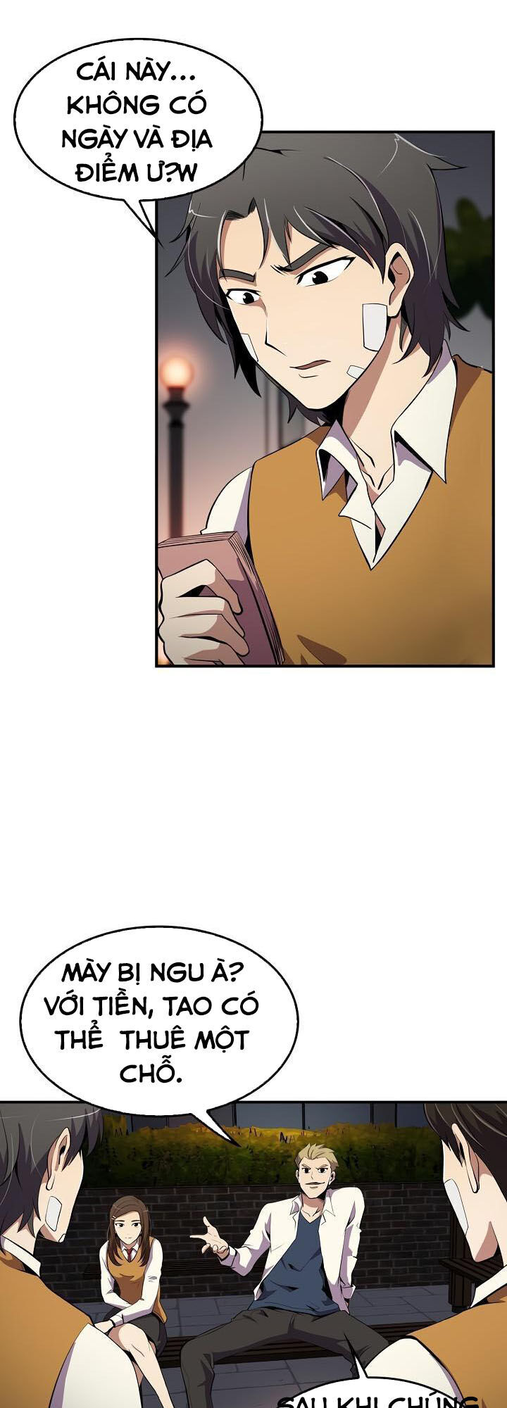 Điều Tra Viên Chuyển Sinh Chapter 5 - 32