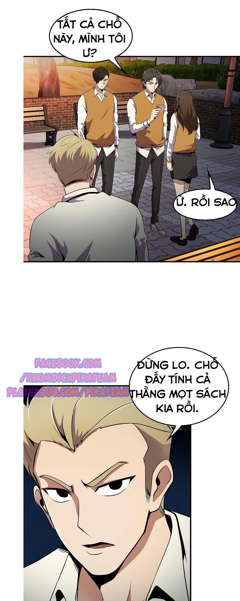 Điều Tra Viên Chuyển Sinh Chapter 5 - 36