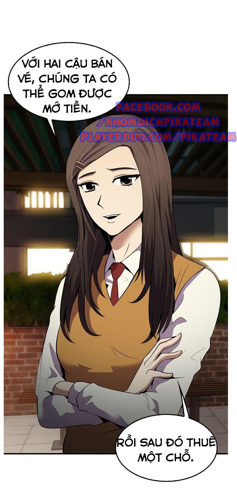 Điều Tra Viên Chuyển Sinh Chapter 5 - 38