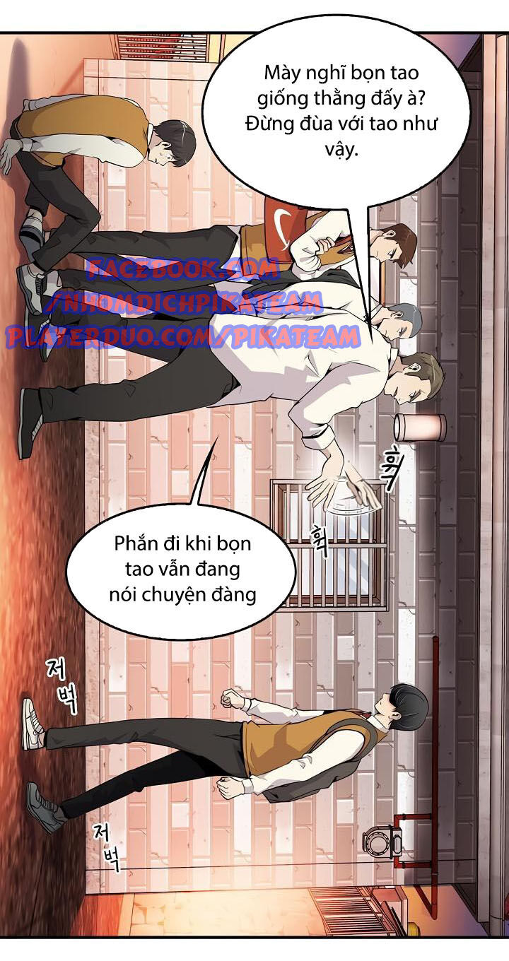 Điều Tra Viên Chuyển Sinh Chapter 5 - 5