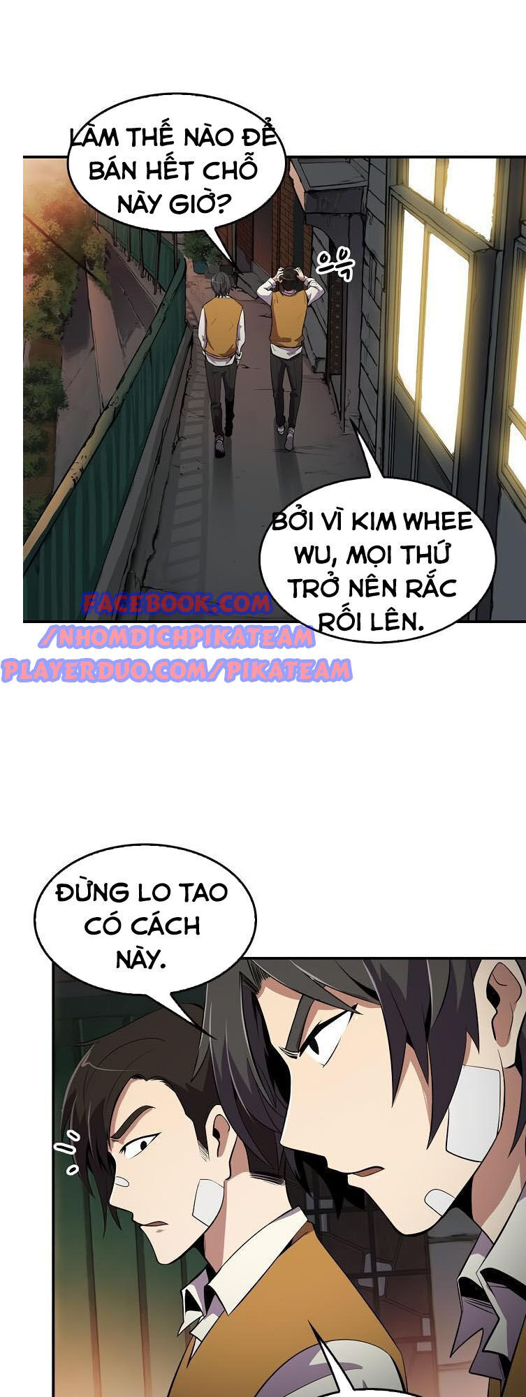 Điều Tra Viên Chuyển Sinh Chapter 5 - 41