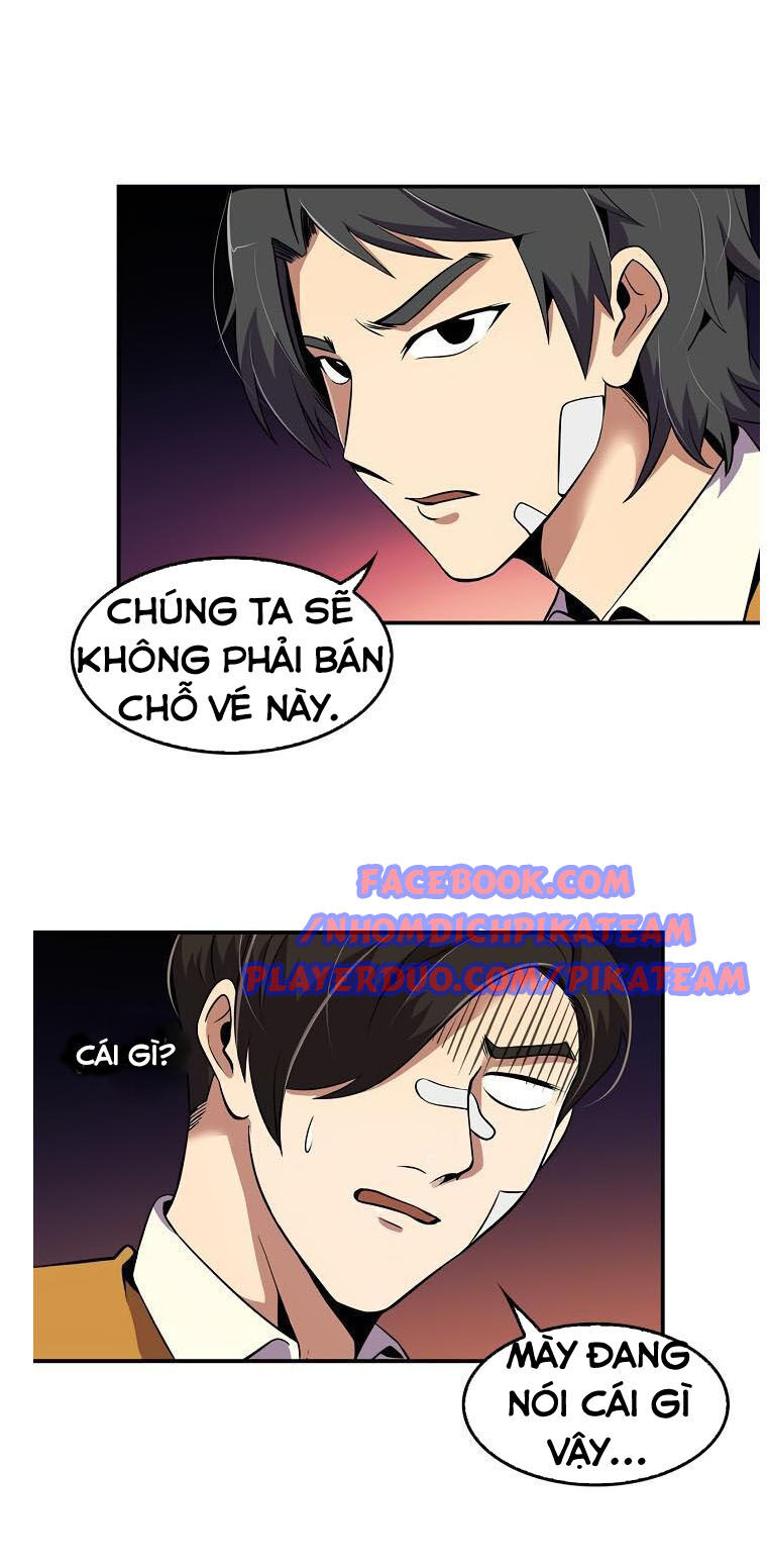 Điều Tra Viên Chuyển Sinh Chapter 5 - 43