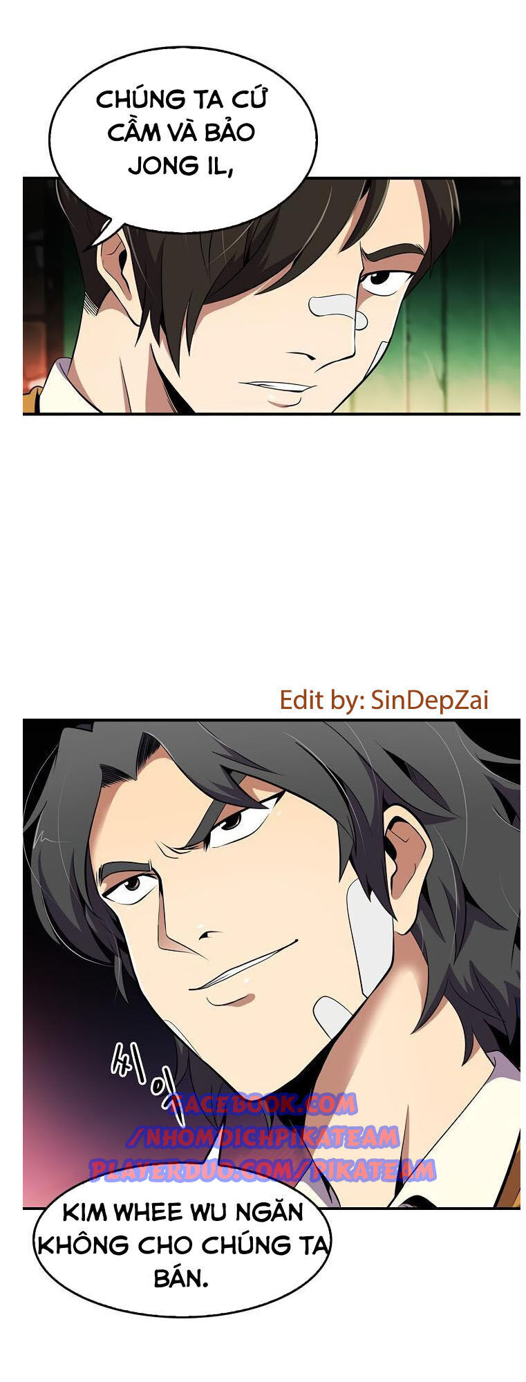 Điều Tra Viên Chuyển Sinh Chapter 5 - 44