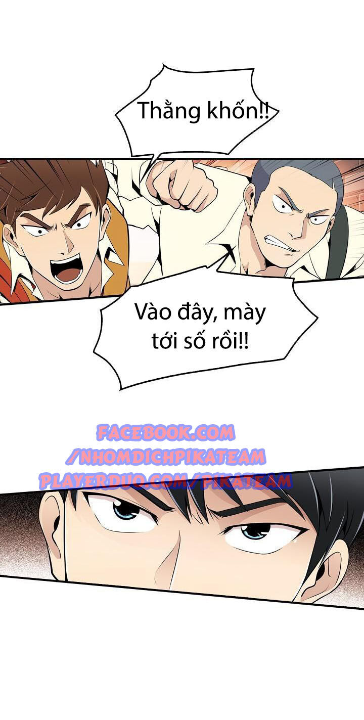 Điều Tra Viên Chuyển Sinh Chapter 5 - 9