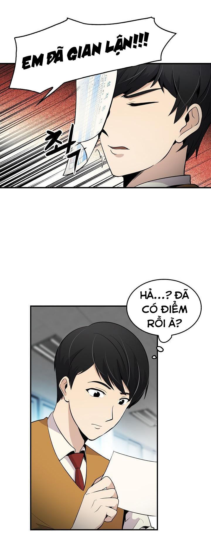 Điều Tra Viên Chuyển Sinh Chapter 6 - 14