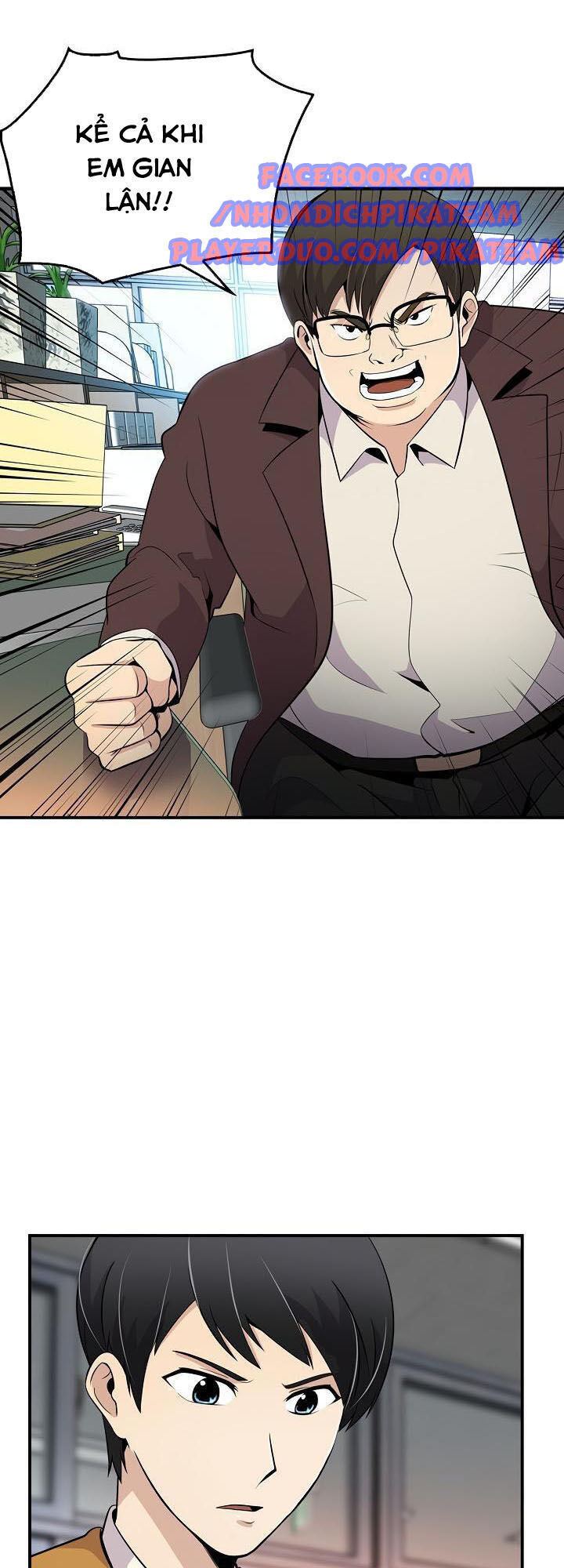 Điều Tra Viên Chuyển Sinh Chapter 6 - 19