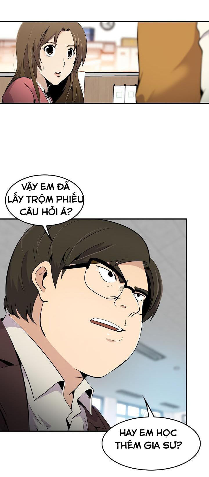 Điều Tra Viên Chuyển Sinh Chapter 6 - 23