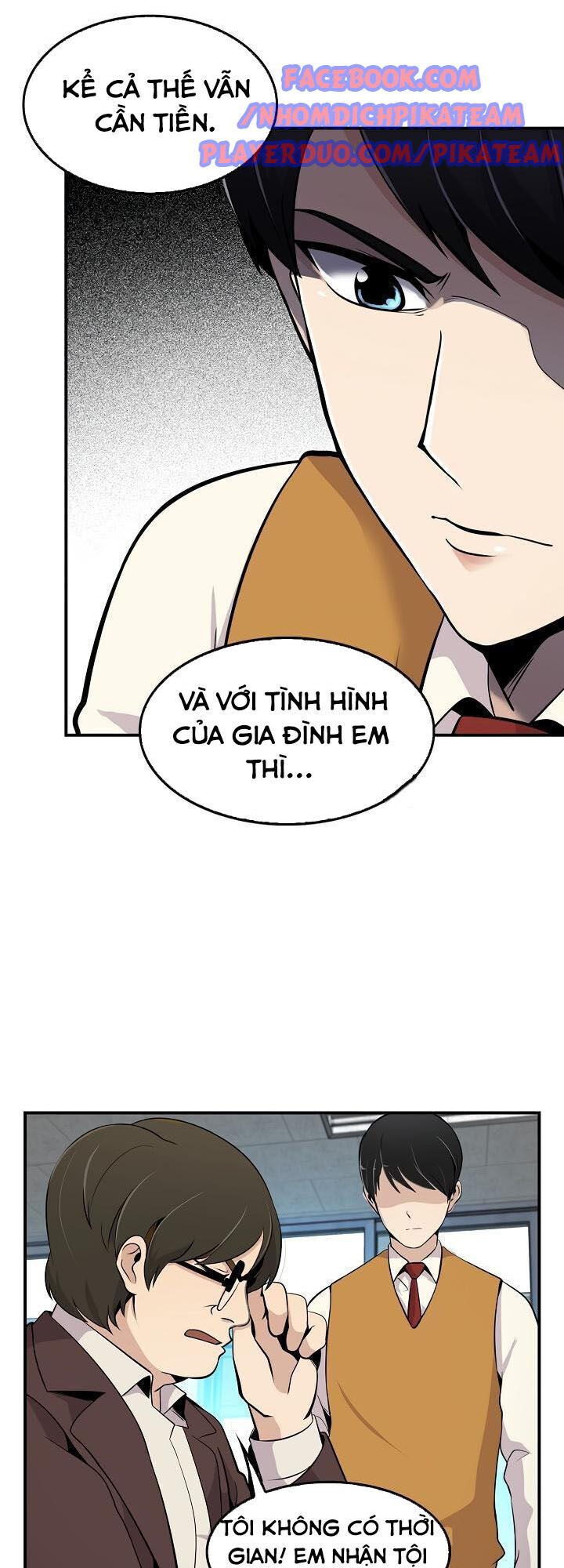 Điều Tra Viên Chuyển Sinh Chapter 6 - 24