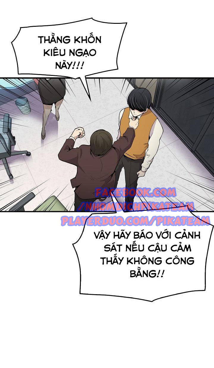 Điều Tra Viên Chuyển Sinh Chapter 6 - 39