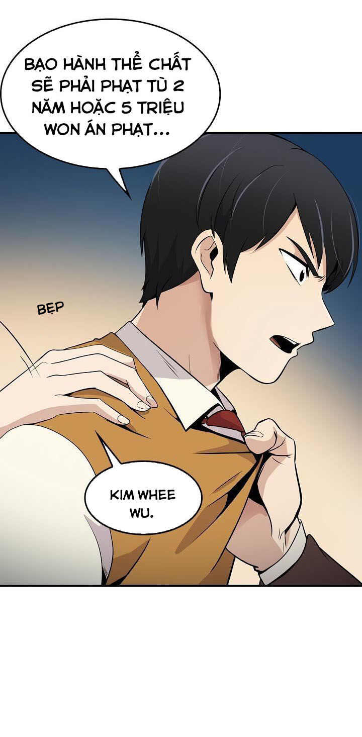 Điều Tra Viên Chuyển Sinh Chapter 6 - 41