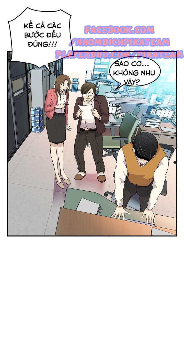Điều Tra Viên Chuyển Sinh Chapter 6 - 54