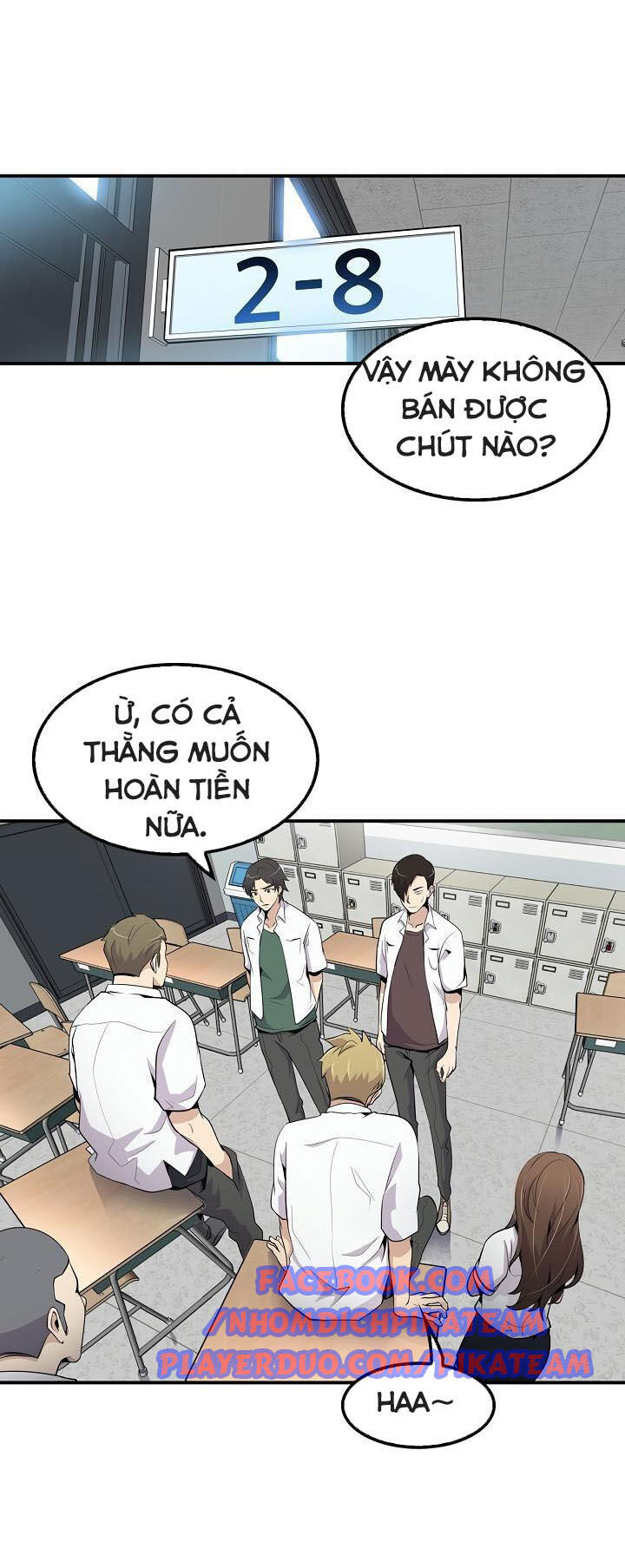 Điều Tra Viên Chuyển Sinh Chapter 7 - 34