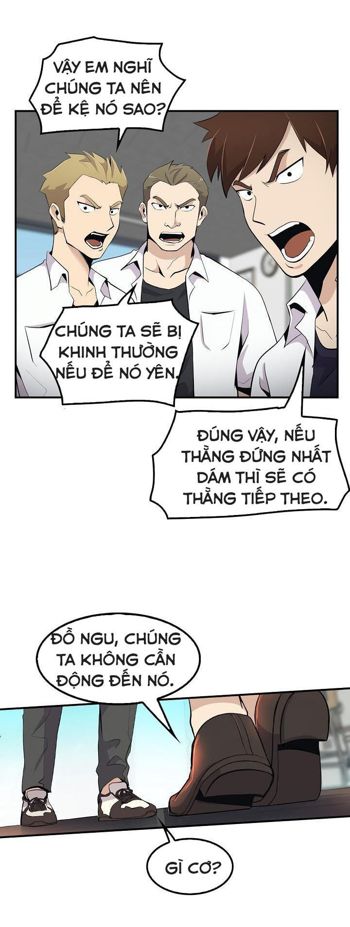 Điều Tra Viên Chuyển Sinh Chapter 7 - 46