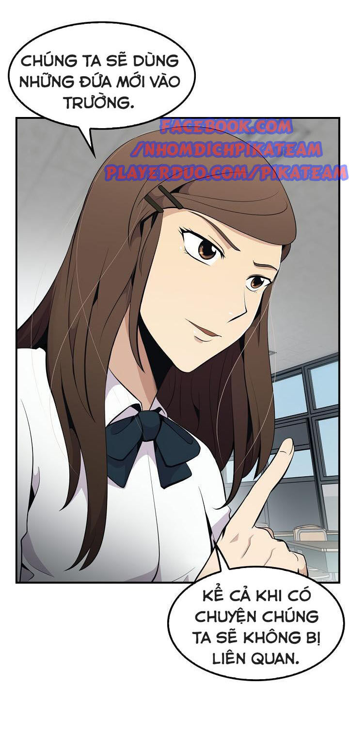 Điều Tra Viên Chuyển Sinh Chapter 7 - 49