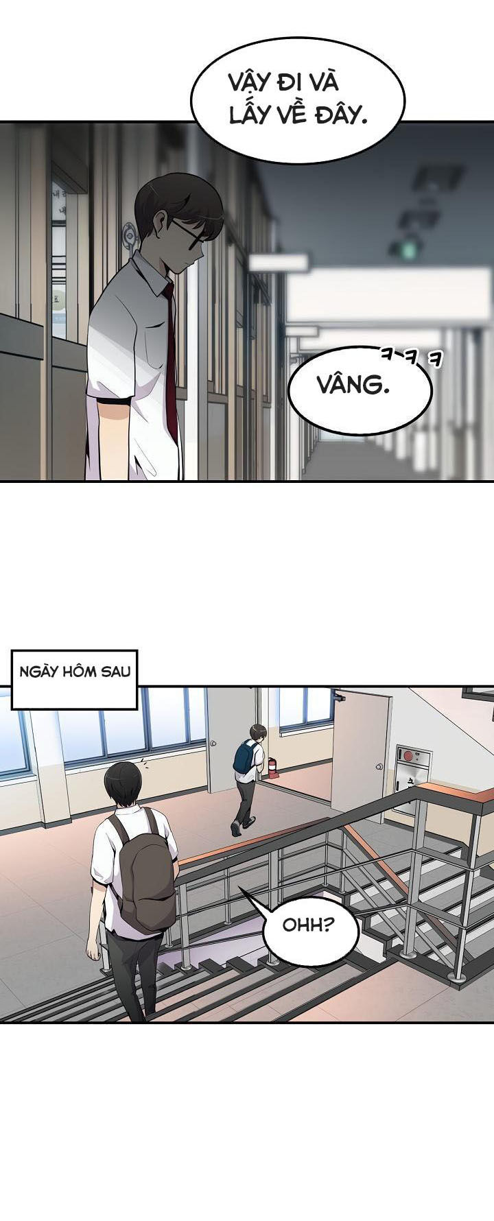 Điều Tra Viên Chuyển Sinh Chapter 7 - 53