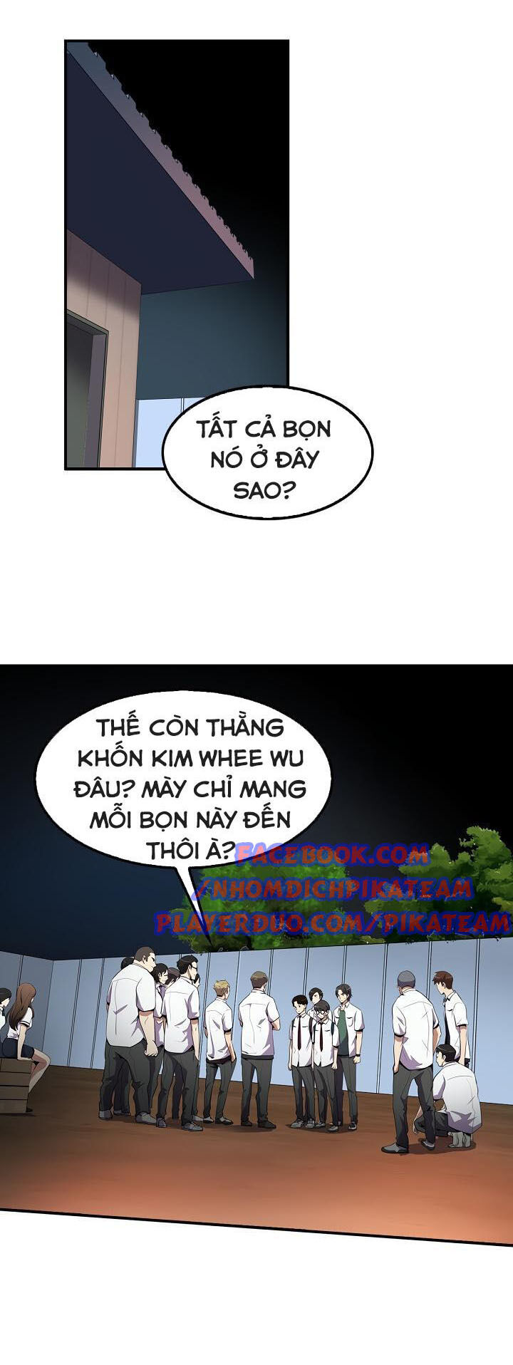 Điều Tra Viên Chuyển Sinh Chapter 8 - 2