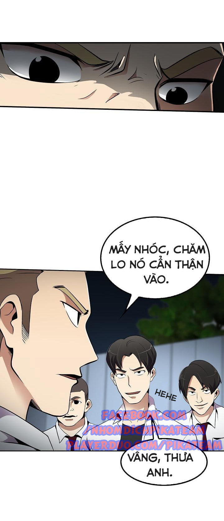 Điều Tra Viên Chuyển Sinh Chapter 8 - 16