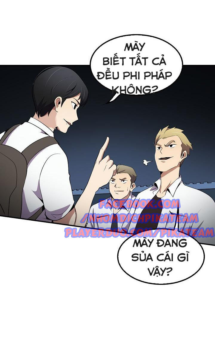 Điều Tra Viên Chuyển Sinh Chapter 8 - 26