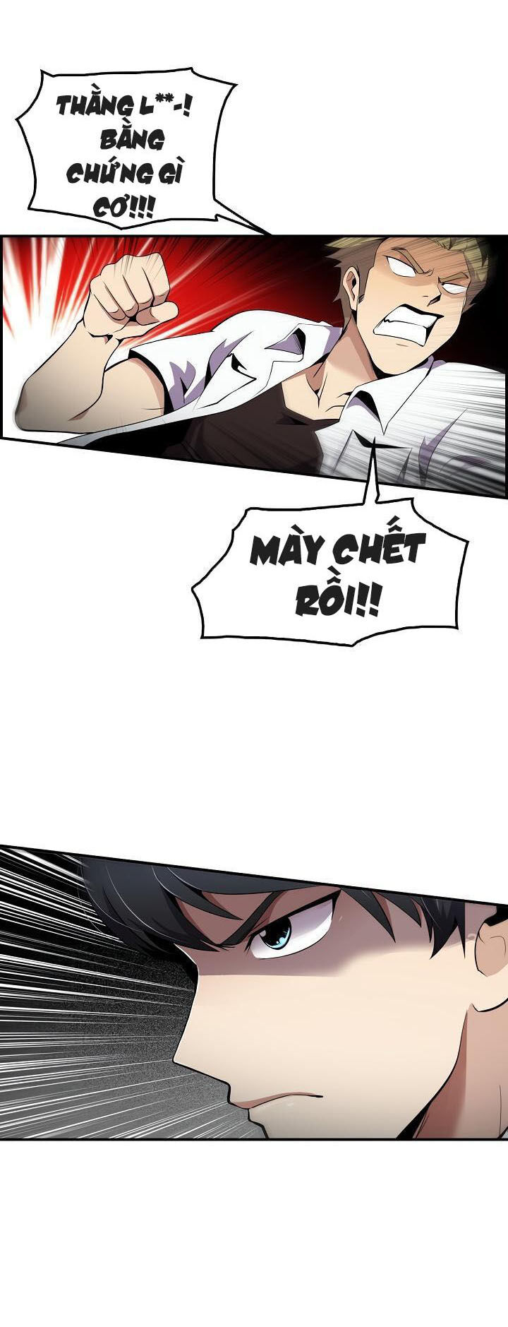 Điều Tra Viên Chuyển Sinh Chapter 8 - 38