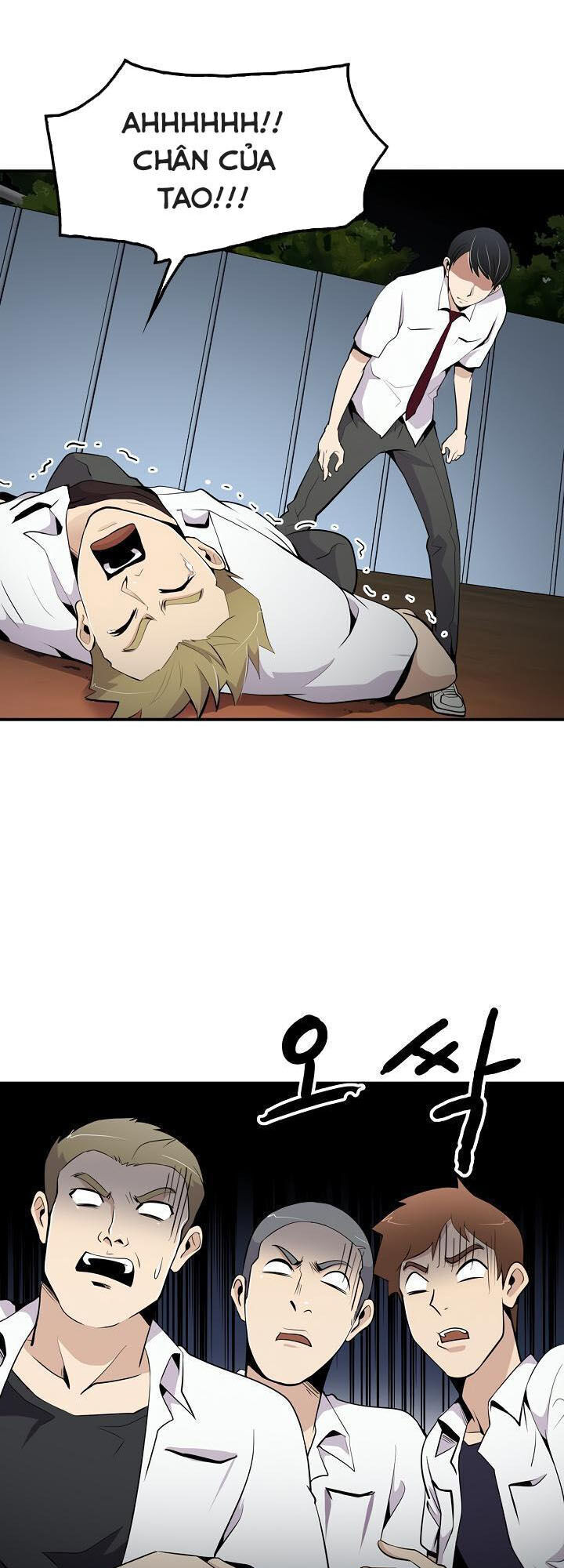 Điều Tra Viên Chuyển Sinh Chapter 8 - 42