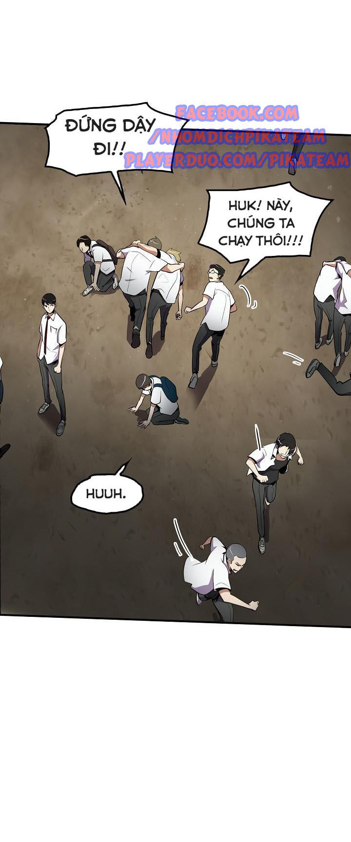 Điều Tra Viên Chuyển Sinh Chapter 8 - 55