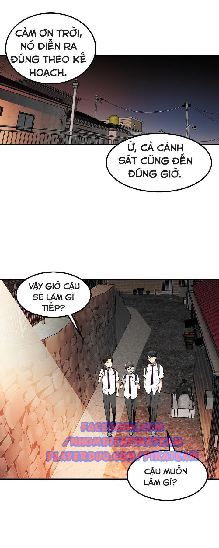 Điều Tra Viên Chuyển Sinh Chapter 8 - 59