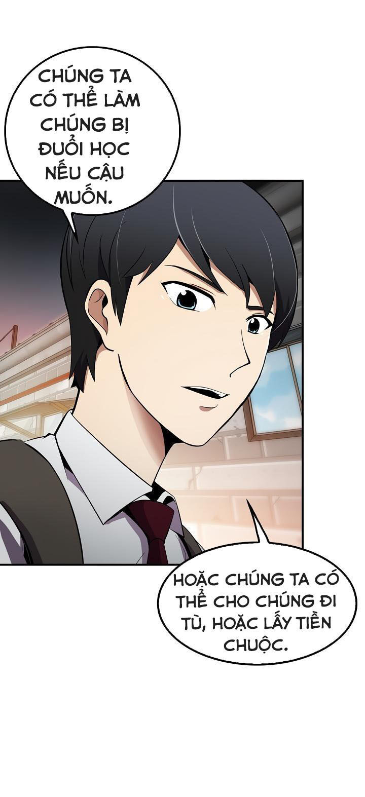 Điều Tra Viên Chuyển Sinh Chapter 8 - 60