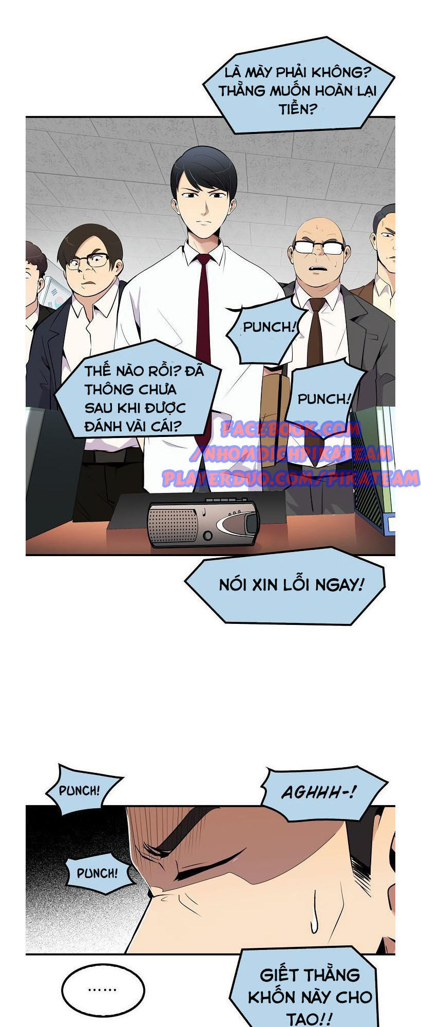 Điều Tra Viên Chuyển Sinh Chapter 9 - 16