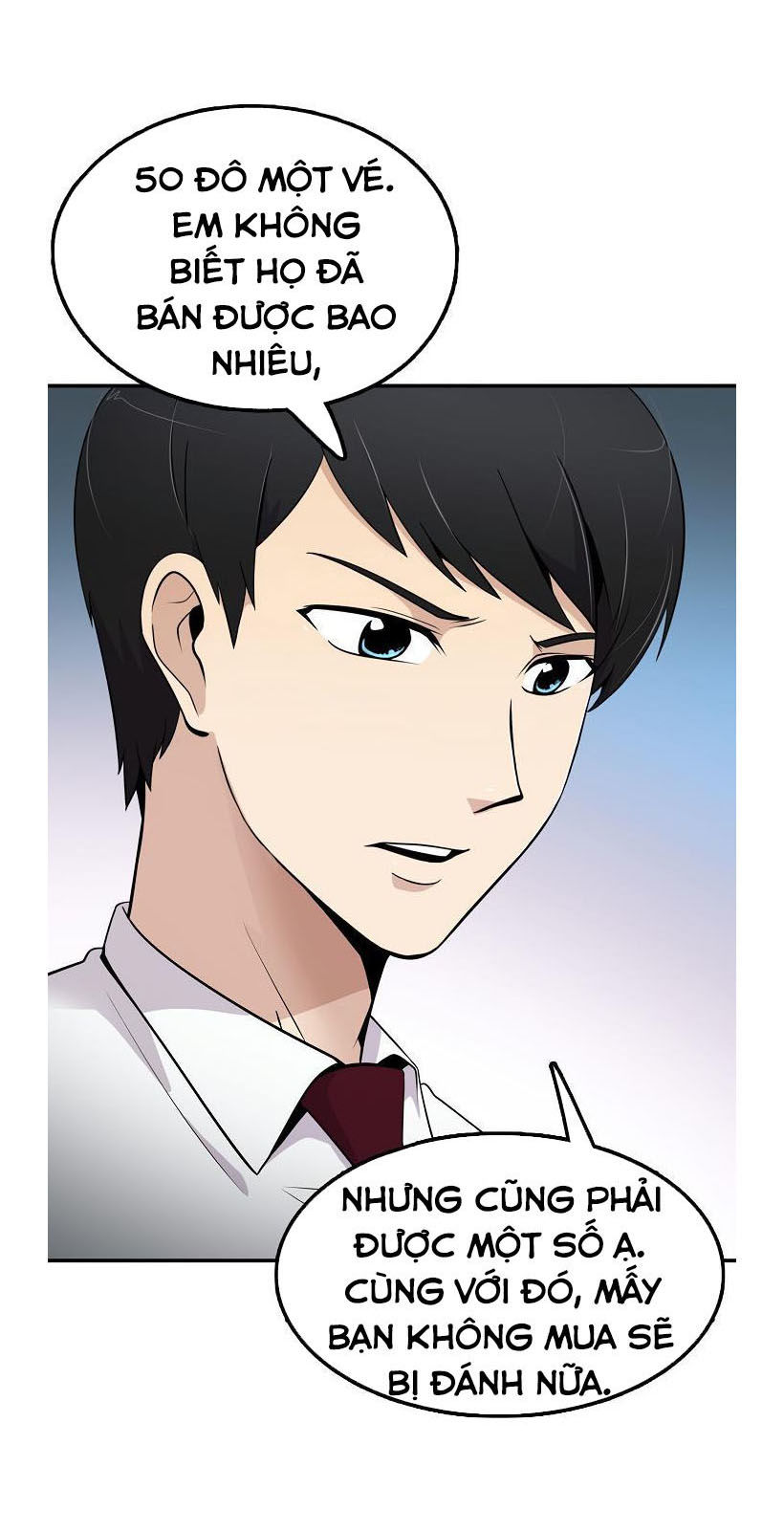 Điều Tra Viên Chuyển Sinh Chapter 9 - 20