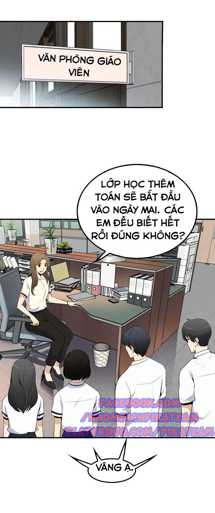 Điều Tra Viên Chuyển Sinh Chapter 9 - 50