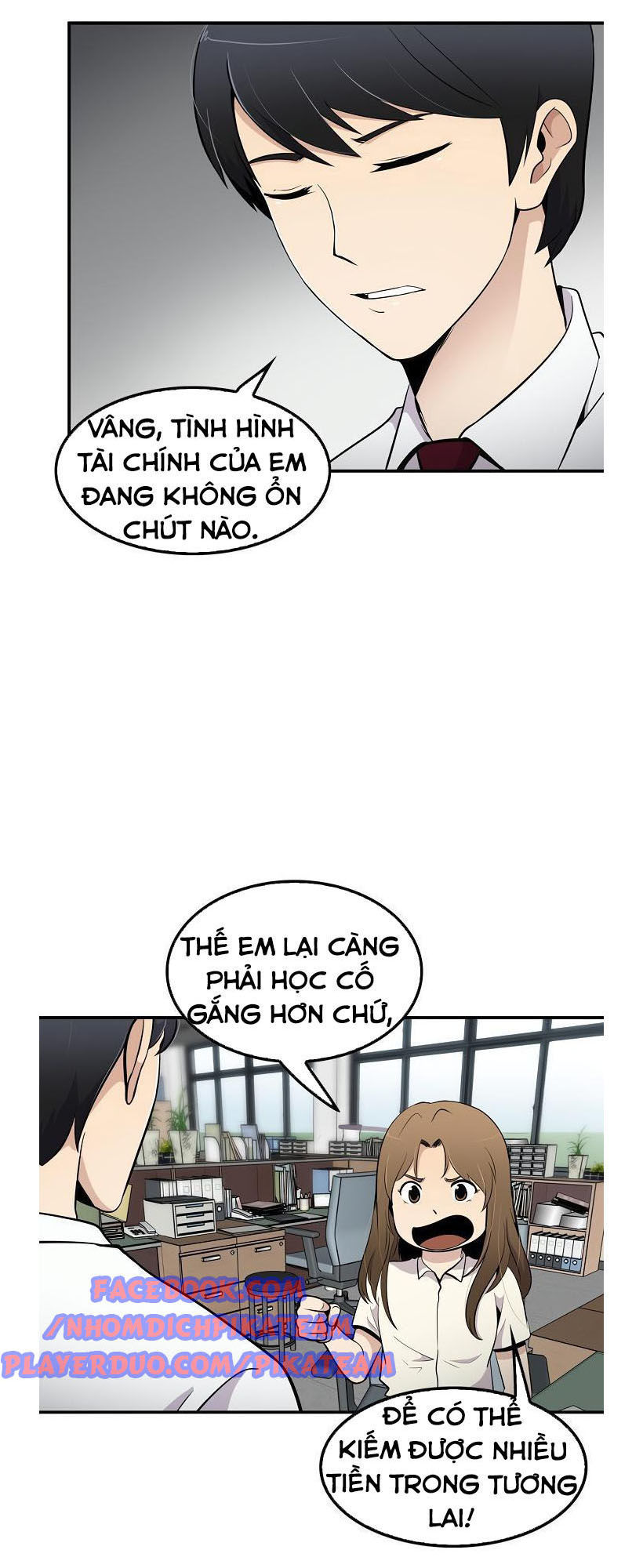 Điều Tra Viên Chuyển Sinh Chapter 9 - 56