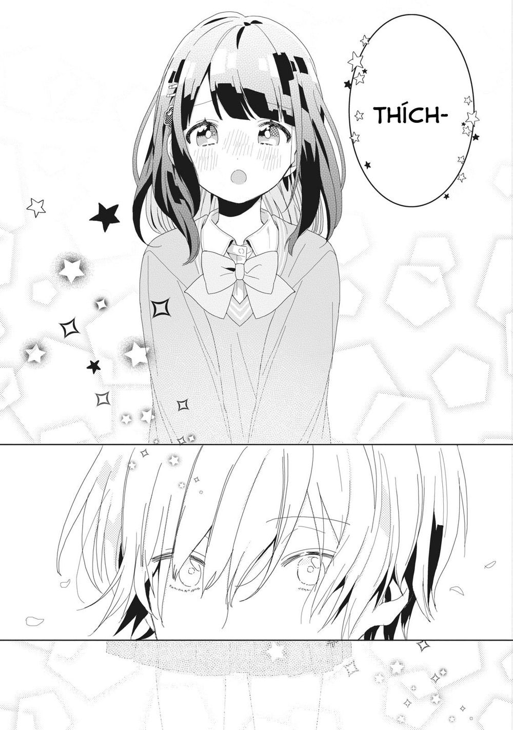 Kaishin No Ichigeki! Chapter 1 - 12