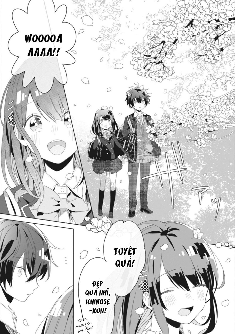 Kaishin No Ichigeki! Chapter 2 - 13