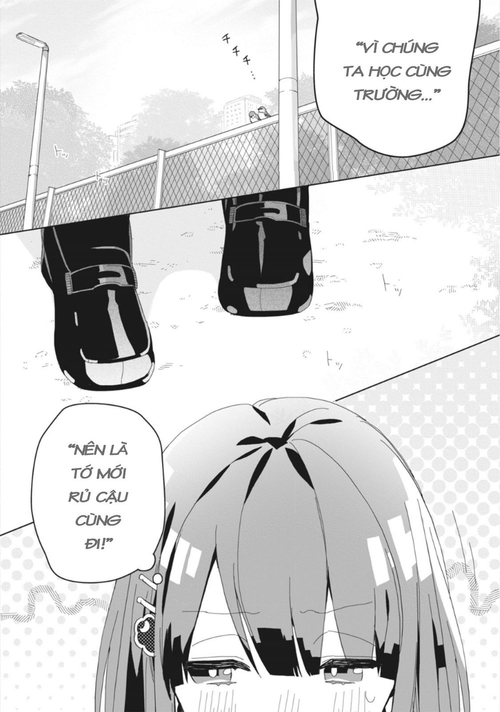 Kaishin No Ichigeki! Chapter 2 - 6