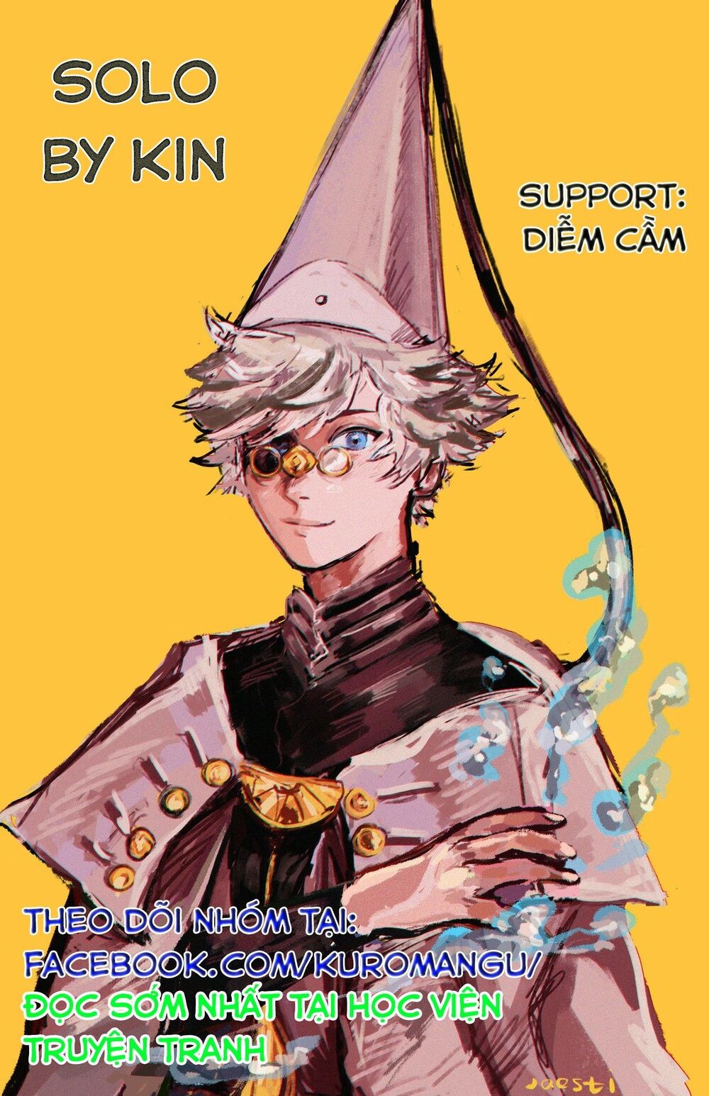 Witch Hat Atelier Chapter 1 - 2