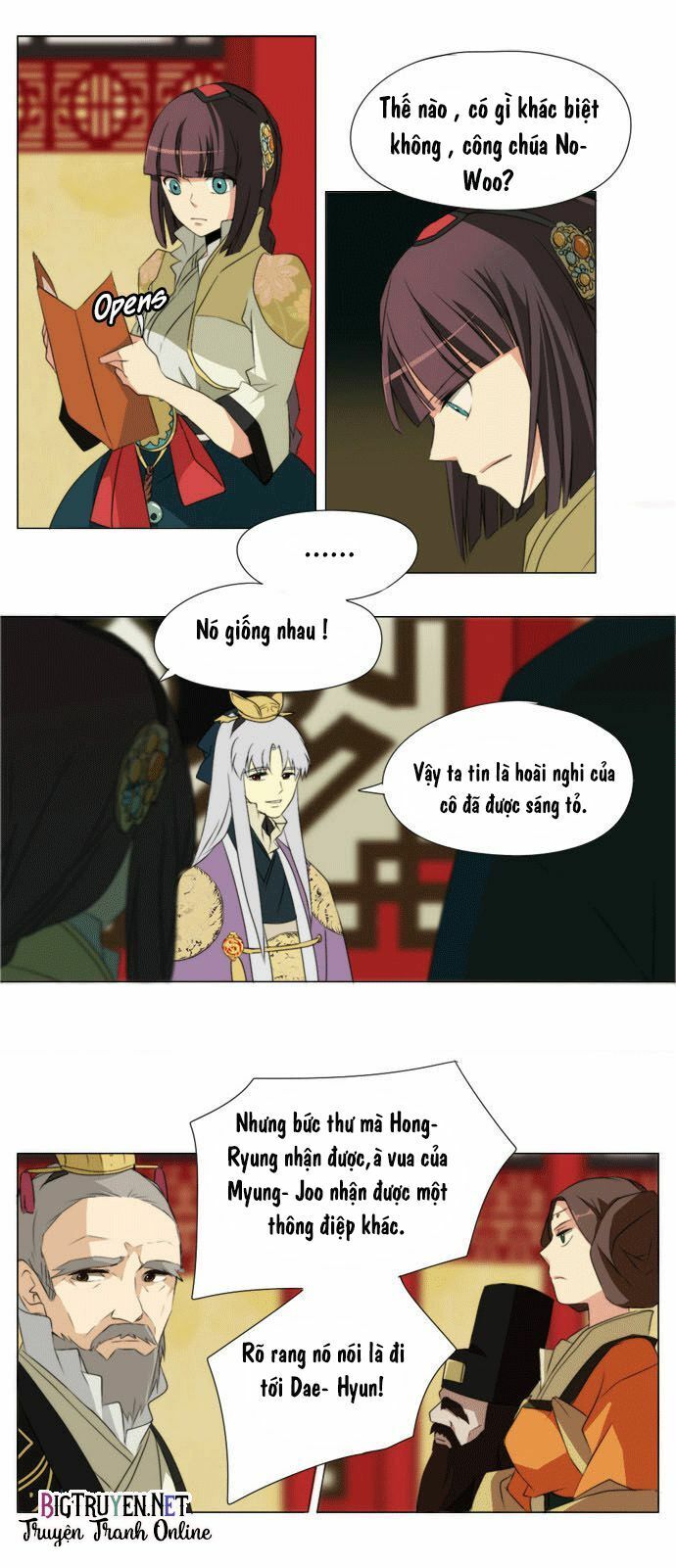 Chuông Thánh Chapter 30 - 6
