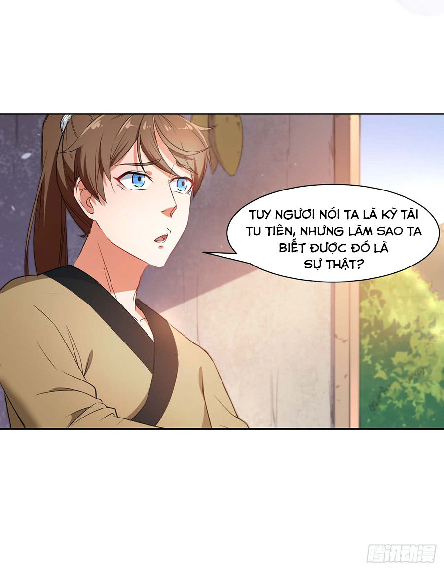 Sư Tỷ Của Ta Đông Đến Một Đám Chapter 1.1 - 11