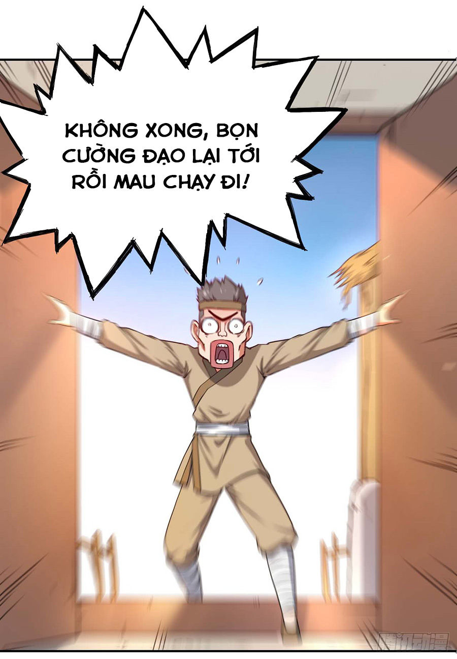 Sư Tỷ Của Ta Đông Đến Một Đám Chapter 1.1 - 28