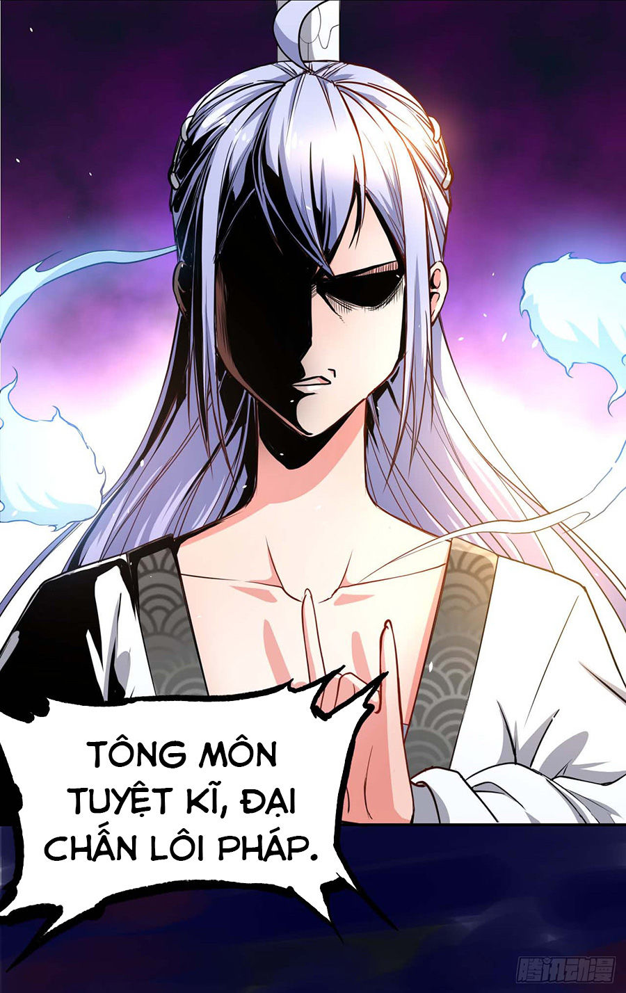 Sư Tỷ Của Ta Đông Đến Một Đám Chapter 1.1 - 43