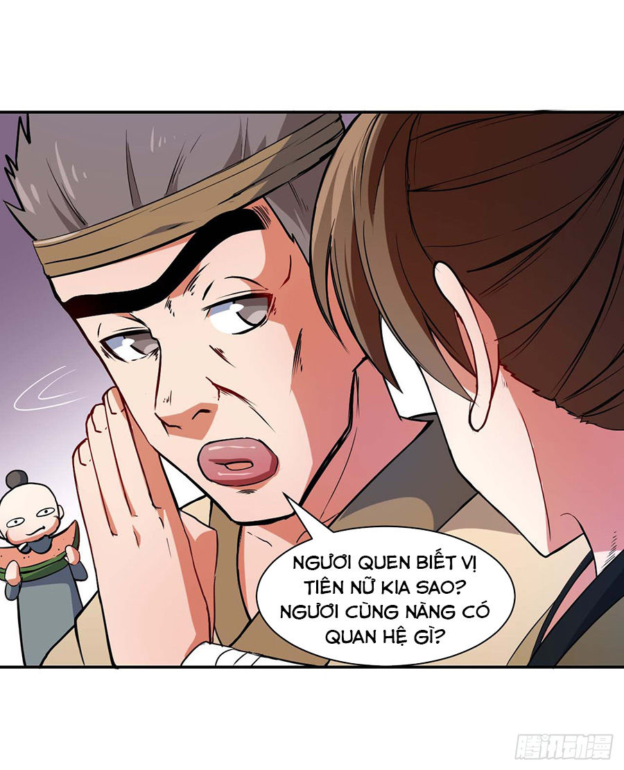 Sư Tỷ Của Ta Đông Đến Một Đám Chapter 1.2 - 8