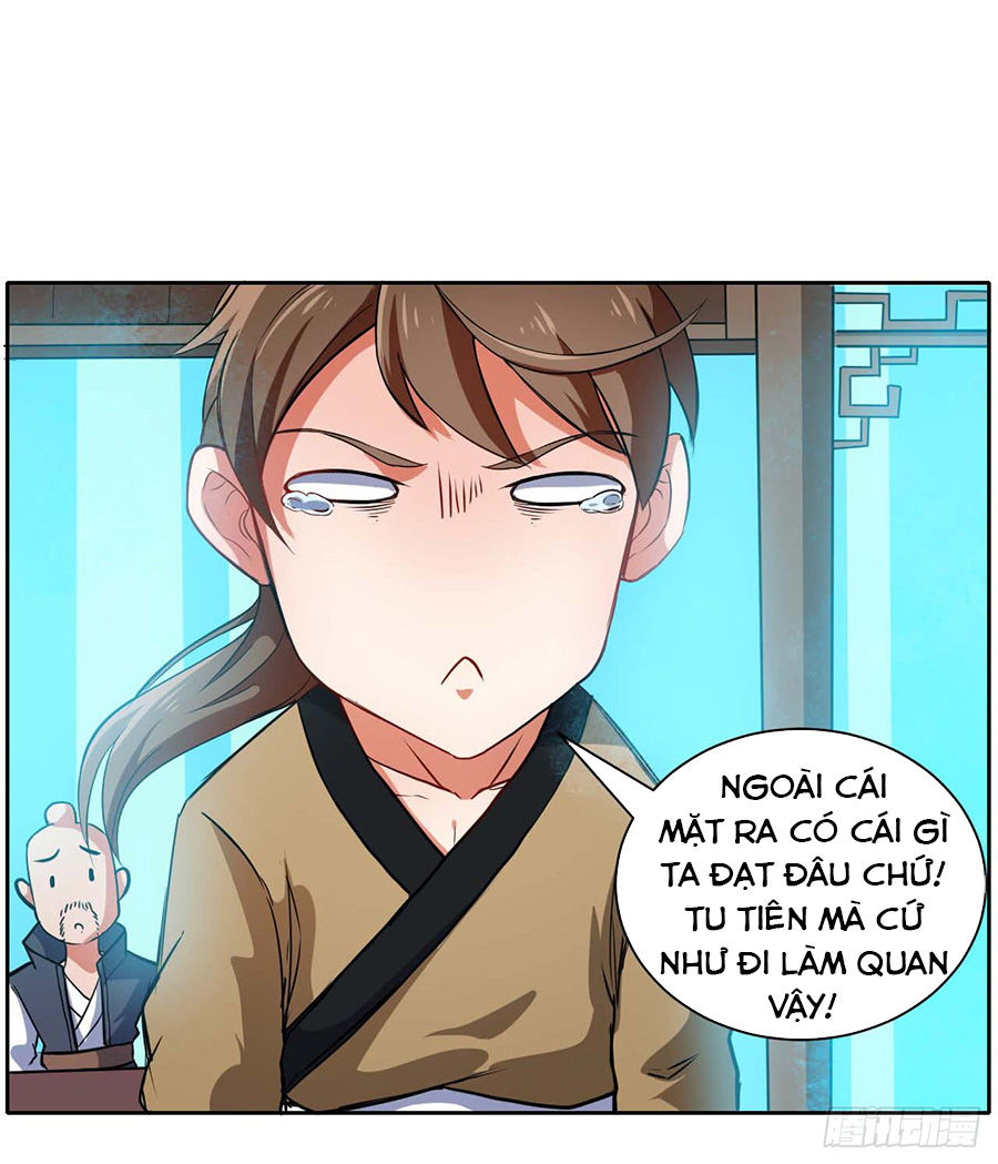 Sư Tỷ Của Ta Đông Đến Một Đám Chapter 1.3 - 12