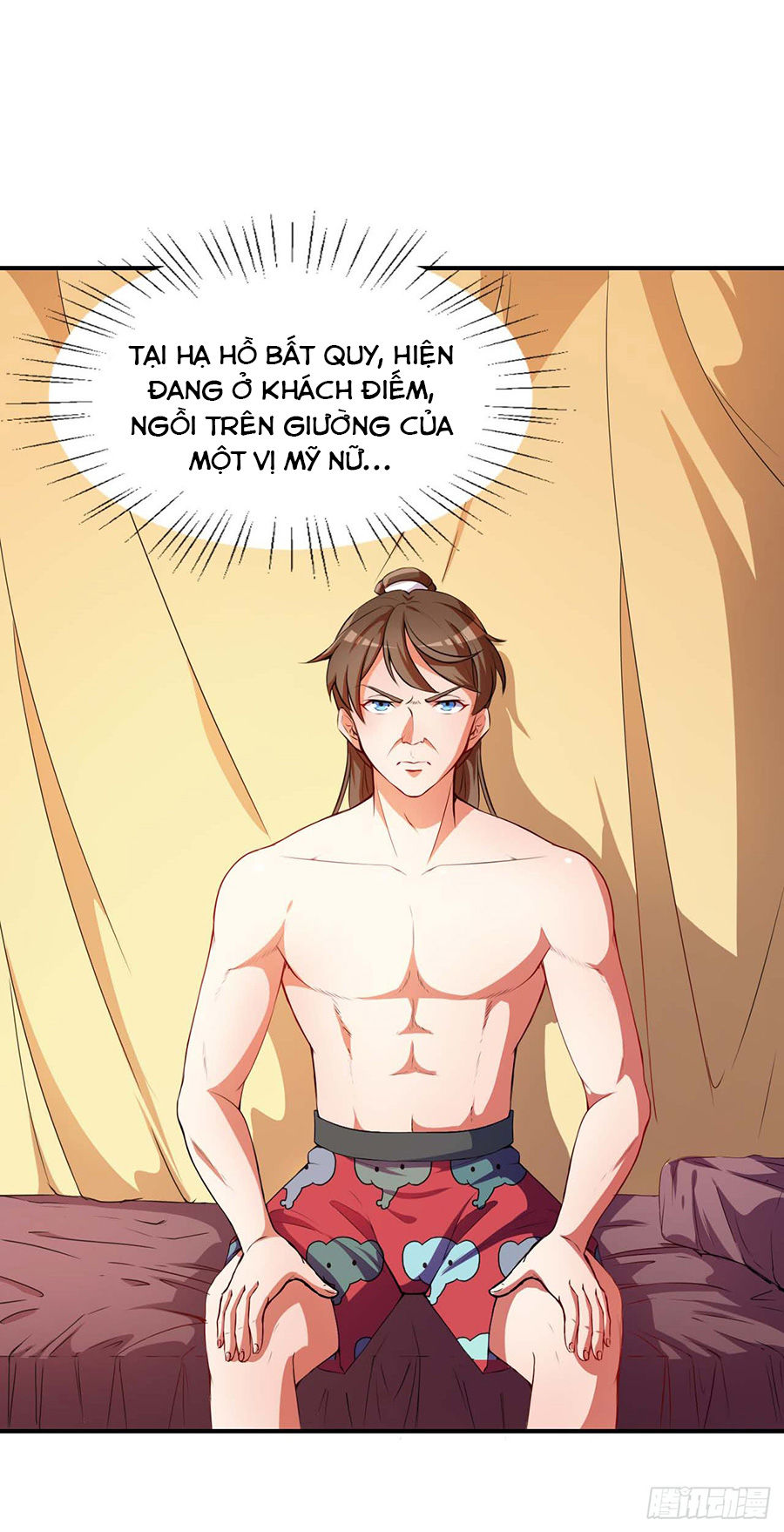 Sư Tỷ Của Ta Đông Đến Một Đám Chapter 1.3 - 36