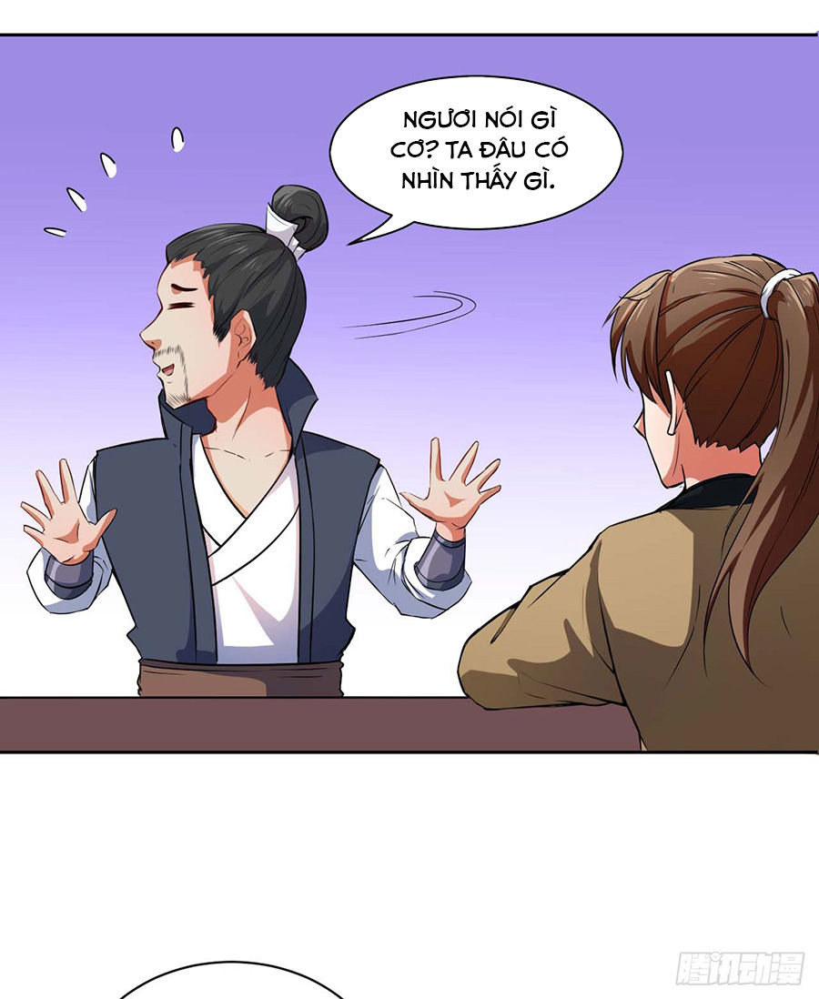 Sư Tỷ Của Ta Đông Đến Một Đám Chapter 1.3 - 7