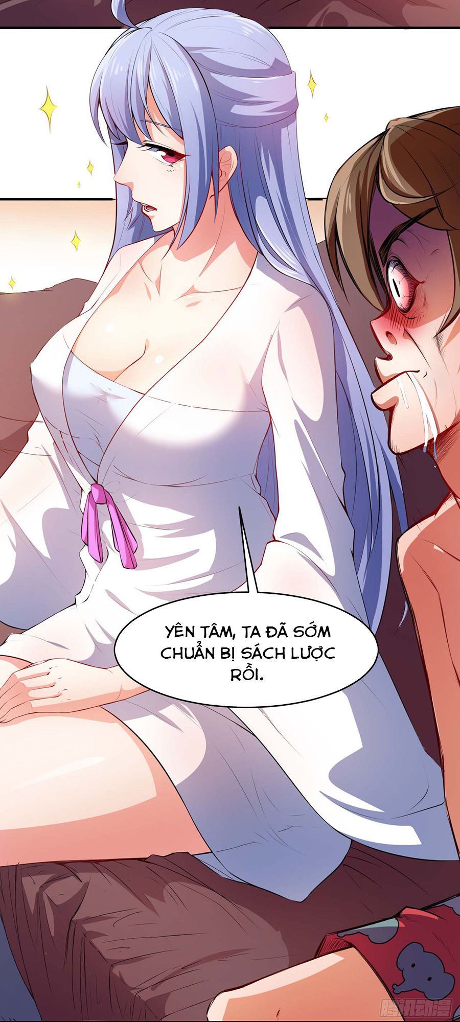 Sư Tỷ Của Ta Đông Đến Một Đám Chapter 1.4 - 1