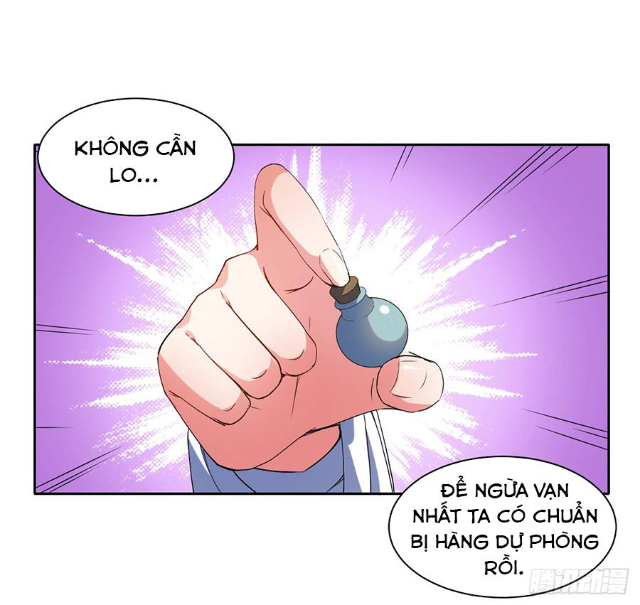 Sư Tỷ Của Ta Đông Đến Một Đám Chapter 1.4 - 27