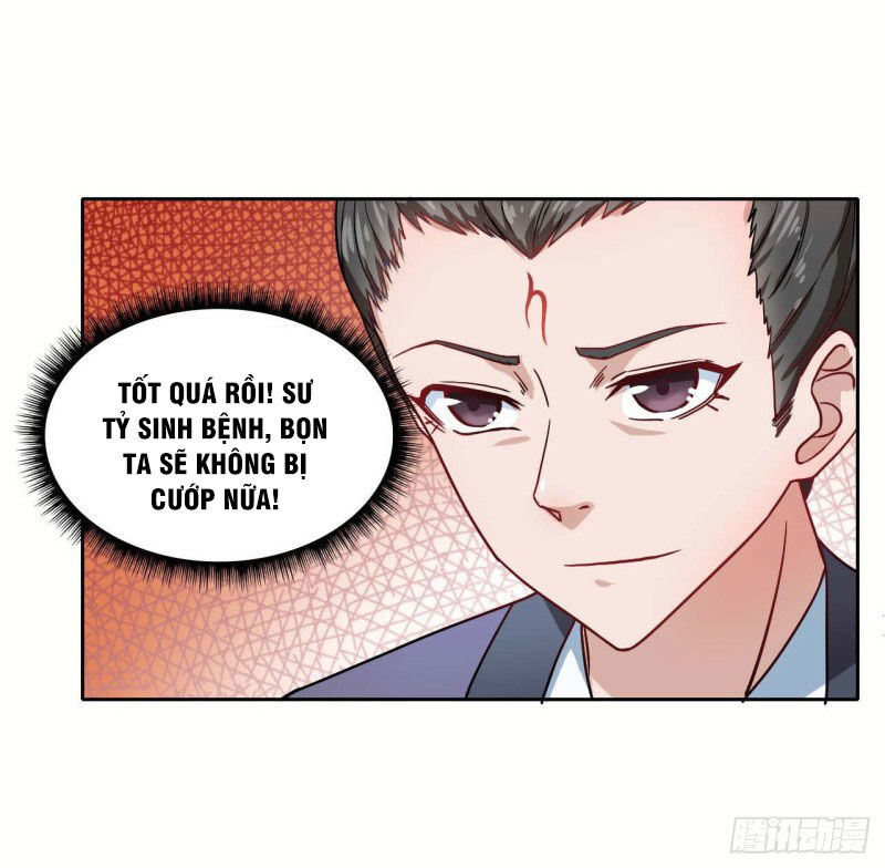 Sư Tỷ Của Ta Đông Đến Một Đám Chapter 27 - 12