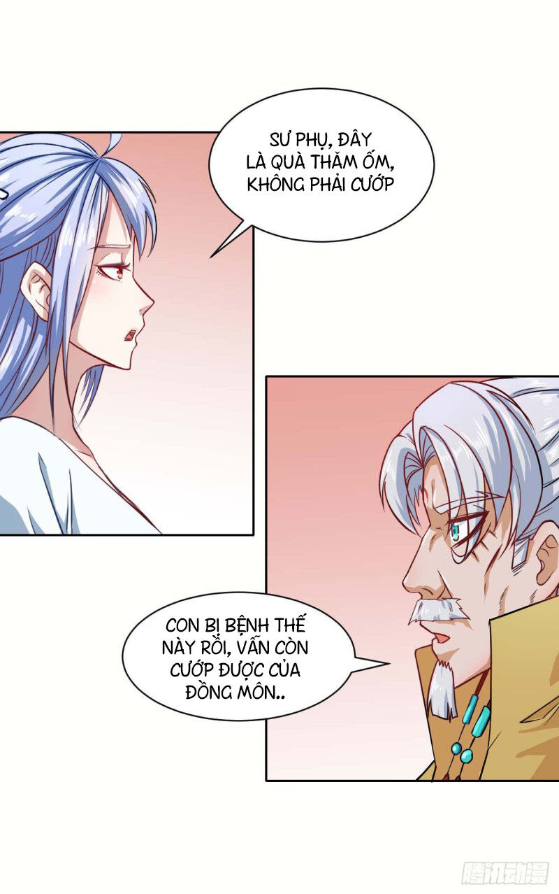 Sư Tỷ Của Ta Đông Đến Một Đám Chapter 27 - 16